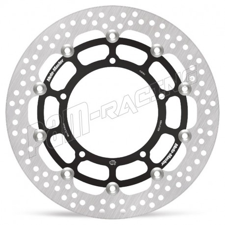 Disque de frein avant flottant HALO 310 mm ep 5.0 mm Moto-Master R1 2009-2014