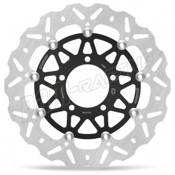 Disque de frein avant flottant NITRO 310 mm ep 5.0 mm Moto-Master KAWASAKI