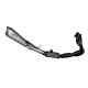 Ligne complète silencieux KONIX EVO Street Triple 765R/RS, Daytona Moto2 2023-2025 SPARK