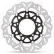 Disque de frein avant flottant NITRO 310 mm ep 5.0 mm Moto-Master GSX-R 600/750/1000, M1800R/RBZ/RZ