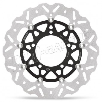 Disque de frein avant flottant NITRO 310 mm ep 5.0 mm Moto-Master GSX-R 600/750/1000, M1800R/RBZ/RZ