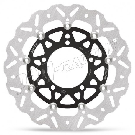 Disque de frein avant flottant NITRO 310 mm ep 5.0 mm Moto-Master GSX-R 600/750/1000, M1800R/RBZ/RZ