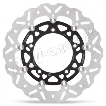 Disque de frein avant flottant NITRO 310 mm ep 5.0 mm Moto-Master SUZUKI