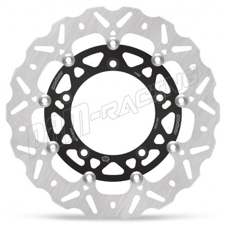 Disque de frein avant flottant NITRO 310 mm ep 5.0 mm Moto-Master SUZUKI