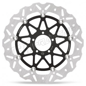 Disque de frein avant flottant NITRO 320 mm ep 5.0 mm Moto-Master 990 Duke R, 1290 Superduke GT/R/RR, 1390 Superduke R/R EVO, R1
