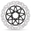 Disque de frein avant flottant NITRO 320 mm ep 5.0 mm Moto-Master 990 Duke R, 1290 Superduke GT/R/RR, 1390 Superduke R/R EVO, R1