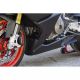 Carénage poly complet racing fibre de verre S2 CONCEPT Tuono 660 2021-2025