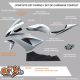 Carénage poly complet racing fibre de verre S2 CONCEPT Tuono 660 2021-2024
