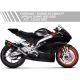 Carénage poly complet racing fibre de verre S2 CONCEPT Tuono 660 2021-2024