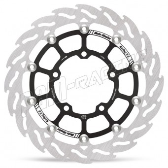 Disque de frein avant flottant FLAME 320 mm ep 5.5 mm Moto-Master GSX-R 1300 Hayabusa 2021-2025