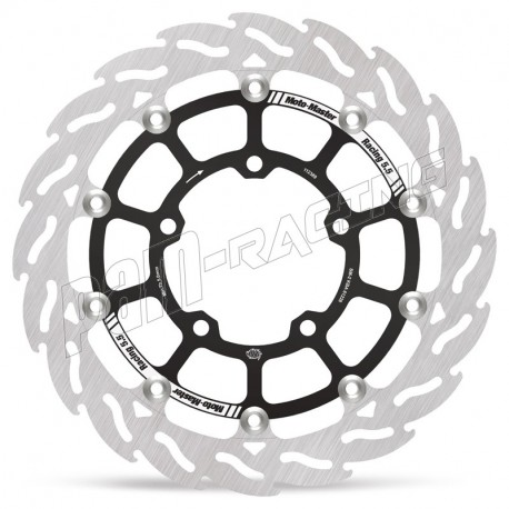 Disque de frein avant flottant FLAME 320 mm ep 5.5 mm Moto-Master GSX-R 1300 Hayabusa 2021-2025