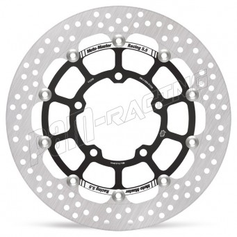 Disque de frein avant flottant HALO 320 mm ep 5.5 mm Moto-Master GSX-R 1300 Hayabusa 2021-2025