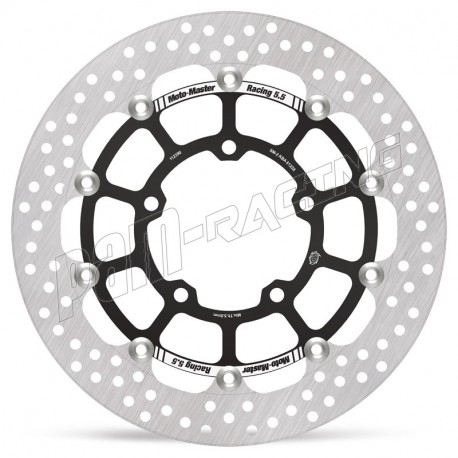 Disque de frein avant flottant HALO 320 mm ep 5.5 mm Moto-Master GSX-R 1300 Hayabusa 2021-2025