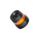 Embouts de guidon LIGHTECH Duke 125/390, 675/765 Street Triple /R, Yamaha R1, R3, R6, R7, R9