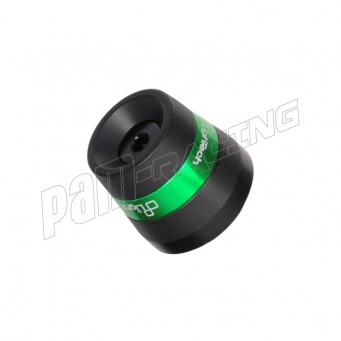 EMBOUTS DE GUIDON LIGHTECH KAWASAKI Z650 2017-2020