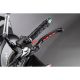 Embouts de guidon LIGHTECH Duke 125/390, 675/765 Street Triple /R, Yamaha R1, R3, R6, R7, R9