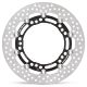 Disque de frein avant flottant HALO 290 mm ep 4.0 mm Moto-Master ZX-4R/RR 2023-2025