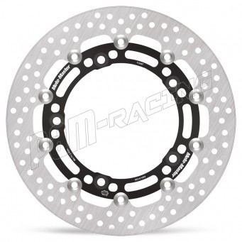 Disque de frein avant flottant HALO 290 mm ep 4.0 mm Moto-Master ZX-4R/RR 2023-2025