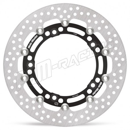 Disque de frein avant flottant HALO 290 mm ep 4.0 mm Moto-Master ZX-4R/RR 2023-2025