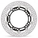 Disque de frein avant flottant HALO 290 mm ep 4.0 mm Moto-Master ZX-4R/RR 2023-2025