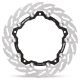 Disque de frein avant flottant FLAME 320 mm ep 5.0 mm RC 125/200/390, Scrambler 400X Moto-Master