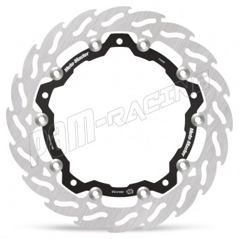 Disque de frein avant flottant FLAME 320 mm ep 5.0 mm RC 125/200/390, Scrambler 400X Moto-Master