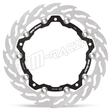 Disque de frein avant flottant FLAME 320 mm ep 5.0 mm RC 125/200/390, Scrambler 400X Moto-Master