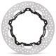 Disque de frein avant flottant HALO 320 mm ep 5.0 mm RC 125/200/390, Scrambler 400X Moto-Master