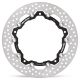 Disque de frein avant flottant RACING HALO 320 mm ep 5.5 mm RC 125/200/390, Scrambler 400X Moto-Master
