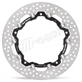 Disque de frein avant flottant RACING HALO 320 mm ep 5.5 mm RC 125/200/390, Scrambler 400X Moto-Master