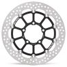 Disque de frein avant flottant HALO 310 mm ep 5.0 mm Daytona 660 2024-2025, Street Triple 765 R/RS 2023-2025 Moto-Master 