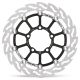 Disque de frein avant flottant RACING FLAME 310 mm ep 5.5 mm Daytona 660 2024-2025, Street Triple 765 R/RS 2023-2025 Moto-Master