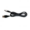 Câble USB OPEN AIM 30 cm