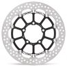 Disque de frein avant flottant RACING HALO 310 mm ep 5.5 mm  Daytona 660 2024-2025, Street Triple 765 R/RS 2023-2025 Moto-Master