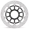 Disque de frein avant flottant HALO 330 mm ep 5.0 mm CBR 900/954 RR 2000-2003, NRX 1800 Valkyrie Rune 2004-2006 Moto-Master