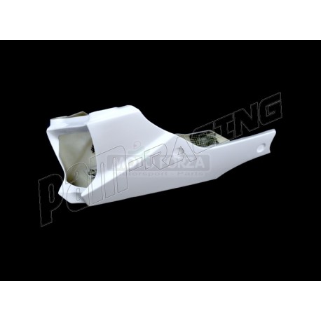 Sabot fibre de verre Speed Triple 1050 2011-2015 SRT FAIRINGS