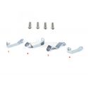 Kit de Montage Sabot Speed Triple 1050 2011-2015 SRT FAIRINGS