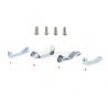 Kit de Montage Sabot Speed Triple 1050 2011-2015 SRT FAIRINGS