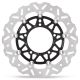 Disque de frein avant flottant NITRO 310 mm ep 5.0 mm Moto-Master CB650R/CBR650R 2019-2025