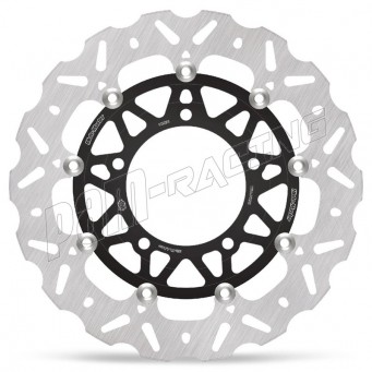 Disque de frein avant flottant NITRO 310 mm ep 5.0 mm Moto-Master CB650R/CBR650R 2019-2025