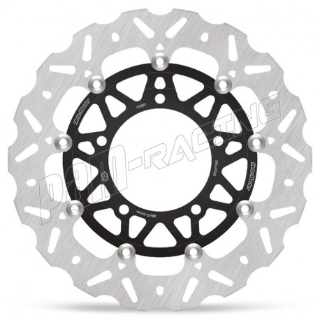 Disque de frein avant flottant NITRO 310 mm ep 5.0 mm Moto-Master CB650R/CBR650R 2019-2025