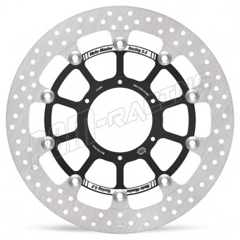 Disque de frein avant flottant RACING HALO 330 mm ep 5.5 mm CBR 900/954 RR, NRX 1800 Valkyrie Rune Moto-Master