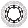 Disque de frein avant RACING 100% flottant HALO T-FLOATER 321 mm ep 7.1 mm R1/M, R6/RACE, R9 Moto-Master
