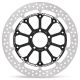 Disque de frein avant RACING 100% flottant HALO T-FLOATER 320 mm ep 6.0 mm 990 Duke R, 1290/1390 Superduke Moto-Master