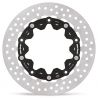 Disque de frein arrière RACING 100% flottant HALO T-FLOATER 220 mm ep 5.0 mm M1000R/RR/XR, S1000RR Moto-Master 