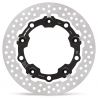 Disque de frein arrière RACING 100% flottant HALO T-FLOATER 230 mm ep 3.8 mm RC 125/200/390 2022-2024 Moto-Master 