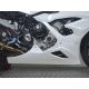 Carénage poly racing 3 parties version 1 fibre de verre S1000RR 2019-2022 SRT FAIRINGS