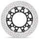 Disque de frein avant RACING 100% flottant HALO T-FLOATER 310 mm ep 6.0 mm SUZUKI Moto-Master