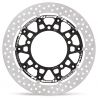 Disque de frein avant RACING 100% flottant HALO T-FLOATER 310 mm ep 6.0 mm SUZUKI Moto-Master