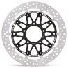 Disque de frein avant RACING 100% flottant HALO T-FLOATER 320 mm ep 6.0 mm MV AGUSTA Moto-Master